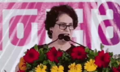 शिवाजी नगर: रोसड़ा में प्रियंका गांधी महागठबंधन प्रत्याशी के समर्थन में करेंगी लगभग दो किलोमीटर का रोड शो