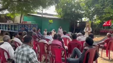 कैलारस: मप्र किसान सभा की ग्राम इकाई गडीपुरा का सम्मेलन संपन्न, सरकार की किसान विरोधी नीतियों के खिलाफ बनी रणनीति