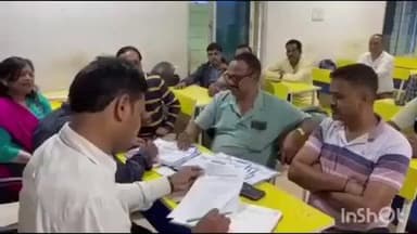 ନବରଙ୍ଗପୁର ପୋଲିସ ଷ୍ଟେସନ: ନନ୍ଦାହାଣ୍ଡିରେ ବ୍ଲକ ସ୍ତରୀୟ ସୁରଭି କାର୍ଯ୍ୟକ୍ରମ ଉପଲକ୍ଷେ ପ୍ରସ୍ତୁତି ବୈଠକ ଅନୁଷ୍ଠିତ