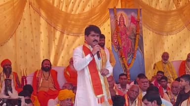 कालापीपल: भैंसायागड़ा में स्वदेशी का संदेश, विधायक ने भोजन में स्थानीय खाद्य पदार्थों का उपयोग व प्लास्टिक मुक्त कार्यक्रम किया