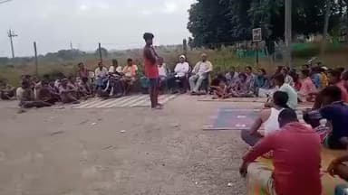 ତଲସରା: ଯୁବକର ମୃତ୍ୟୁ କୁ ନେଇ ହତ୍ୟା ସନ୍ଦେହ ଘଟଣା ଗଙ୍ଗାଜଳ ଗ୍ରାମ ରେ ବୈଠକ