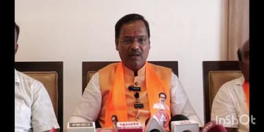 रत्नागिरी: रत्नागिरीतील एमआयडीसीत भुखंडाचं श्रीखंड, १६० कोटींचा जमीन घोटाळा, ठाकरे शिवसेनेचे उपनेते बाळ माने यांचा गौप्यस्फोट