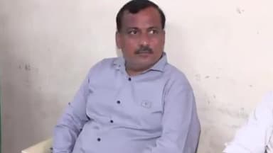 સાણંદ: અમદાવાદના સાણંદ તાલુકાના કુંવાર ગામમાં પાકના નુકસાન અંગે સર્વે કાર્ય શરૂ