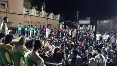 গলসি ১: গলসি এক নম্বর ব্লকের জাগুলিপাড়ায় অনুষ্ঠিত হলো আমি বাংলার ডিজিটাল যোদ্ধা কর্মসূচি নিয়ে সভা