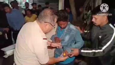 পশ্চিম যোৰহাট: চোলাধৰা চাৰিআলিত সদৰ আৰক্ষী ড্ৰাগছৰ বিৰুদ্ধে অভিযান, আটক এজন,  জব্দ ১.৭০ গ্ৰাম ড্ৰাগছ , দুটা ম'বাইল , এখন স্কুটি