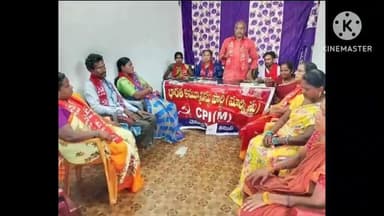 చెన్నూరు: పంటలు నష్టపోయిన రైతులను ఆదుకోవాలి: సీపీఎం జిల్లా కార్యదర్శి సంకే రవి