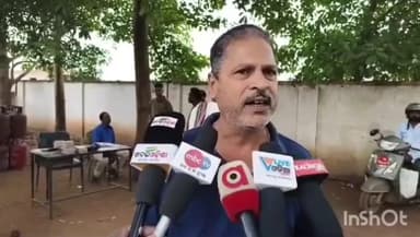 ନବରଙ୍ଗପୁର ପୋଲିସ ଷ୍ଟେସନ: ସହରରେ ରନ୍ଧନ ଗ୍ୟାସର ଅଭାବ ଖାଉଟି ହନ୍ତସନ୍ତ ହେଉଥିବା ନେଇ ସ୍ଥାନୀୟ ଗ୍ୟାସ ଗୋଦାମରେ ମତ ଦେଲେ ଜଣେ ସହରବାସୀ