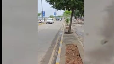 અમદાવાદ શહેર: NHSRCL-SRFDCL વચ્ચે બેઠક,બુલેટ ટ્રેનના પિલ્લર માટે સાબરમતી રિવરફ્રન્ટ પર ટ્રાફિક ડાયવર્ઝન હજી નહી કરાયું