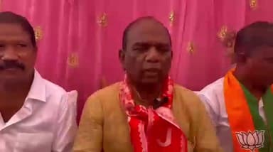 નેત્રંગ: સાંસદ મનસુખભાઈ વસાવાની ઉપસ્થિતિમાં મૌઝા જિલ્લા પંચાયતનું સ્નેહમિલન યોજાયું