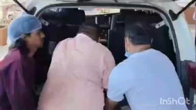 માંગરોળ: માંગરોળ ઘેળીયા કોળી સમાજ દ્રારા ૧૫ દિવસ માં ૩ લોકોનુ અંગદાન કરી કોળી સમાજે ઉત્તમ ઉદાહરણ પુરૂ પાડ્યું