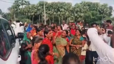 वारिसलीगंज: वारसलीगंज में दो बाहुबलियों के बीच विधानसभा चुनाव में टक्कर, सोशल मीडिया पर महिलाओं का गाना हुआ वायरल, मचाया तहलका