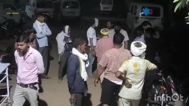 अंबाह: फूलसहाय का पुरा के पास सड़क हादसे में बाइक-ट्रैक्टर की टक्कर, युवक की मौत, दो घायल