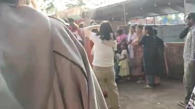 शिवपुरी नगर: सिद्धेश्वर मेला भुगतान विवाद में बंद, गेट पर ताला जड़ा, विदेशी मेहमान भी रोके गए, ठेकेदार पर ठगी का आरोप