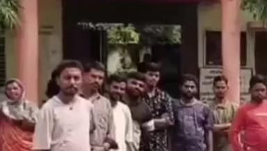 झाबुआ: झाबुआ में सफाई कर्मियों की हड़ताल से व्यवस्था चरमराई