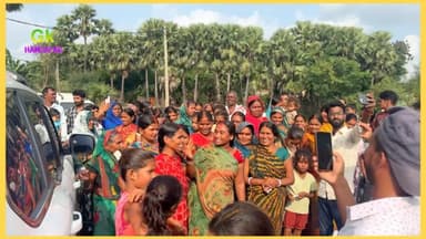 अनीता महतो के स्वागत में महिलाओं ने गाया ऐसा गीत हो रहा है वायरल !!