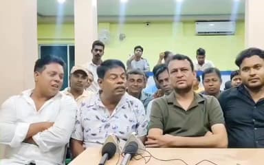 ভাঙড় ২: কাইজার ও আরাবুল ইসলামের বিরুদ্ধে মুখ খুললেন ভোগালী ২ নম্বর অঞ্চলের প্রধানসহ স্থানীয় নেতৃত্ব