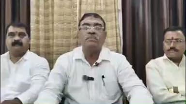 जळगाव: मणियार बंधूंच्या शस्त्र परवान्याबाबत CBIकडे तक्रार करणार: शिवाजी ब्रिगेडचे अध्यक्ष अशोक शिंदे यांची माहिती