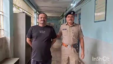 કેશોદ: કેશોદમાં ઉન્નતી પેલેસ ફ્લેટ વેચાણ કૌભાંડ મામલે ફરાર આરોપી ને પોલીસે સુરત થી ઝડપી લઇ ધોરણસરની કાર્યવાહી હાથ ધરી હતી