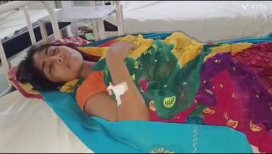 छोटी सरवन: दानपुर बोर्डर के पास संगेरी गांव में घरेलू काम को लेकर पति ने पत्नी के साथ की मारपीट, एमजी अस्पताल में उपचार जारी