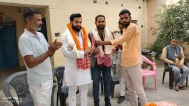 Lakhan Pratap Singh Shahjahanpur up 
#136_ददरौल_विधानसभा_शाहजहांपुर_up