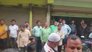 মানকাচৰ: হাটশিঙিমাৰীত Drugs Dealer's Association ৰ কাৰ্যালয়ৰ শুভ উদ্বোধন, শুভ উদ্বোধন কৰে জিলা স্বাস্থ্য বিভাগৰ যুটীয়া সঞ্চালক