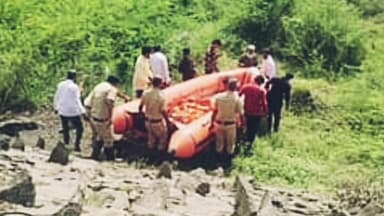 ಕಾಳಗಿ: ಸೆಲ್ಪಿ ತೆಗೆದುಕೊಳ್ಳಲು ಹೋಗಿ ನೀರಿಗೆ ಬಿದ್ದು ನಾಪತ್ತೆಯಾದ ಯುವಕ, ಹೇರೂರ ಕೆ ಜಲಾಶಯದಲ್ಲಿ ಘಟನೆ