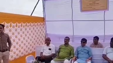 ડભોઇ: ડભોઇ ખાતે સરિતા ઓવરબ્રિજનો બંને તરફનો ભાગ જનતા માટે ખુલ્લો મુકાયો