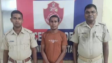 ଖଣ୍ଡଗିରି: ପାତ୍ରପଡ଼ା ସ୍ଥିତ କେ -୯ ଏ, ଏମାଇଜି-୧୬୦ରେ ଘରୁ ଚୋରି ଘଟଣା, ଅଭିଯୁକ୍ତ କୁ ପୋଲିସ ଜିମା ଦେଲେ ଲୋକେ