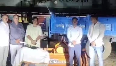 मेहकर: शेती अवजारे चोरी करणाऱ्या दोन चोरट्यांना अंढेरा हद्दीतून पोलिसांनी घेतले ताब्यात! मुद्देमाल ही केले जप्त