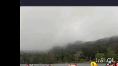 સાપુતારામાં દિવાળી વેકેશન ફેસ્ટિવલની રંગત વચ્ચે ઘાઢ ધુમ્મસ પ્રવાસીઓ માટે ખુશનુમા માહોલ સર્જાયો