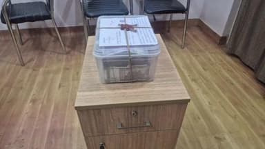 सिणधरी: थाना सिणधरी ने वांछित अपराधी खेमाराम उर्फ निखिल के कब्जे से एक बिना नम्बरी स्कॉर्पियो और ₹14.1 लाख बरामद किए