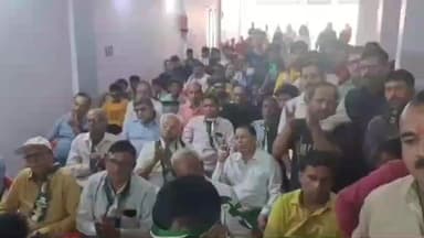 खगौल: दानापुर में भाजपा कार्यकर्ताओं ने एनडीए के सहयोगी दलों के साथ बैठक की