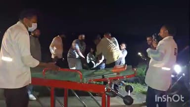 કેશોદ: કેશોદ ના જુનાગઢ હાઈવે રોડ ઉપર ટુ વ્હીલર સ્લીપ થતા એક ને ઇજા,ઇજાગ્રસ્ત ને હોસ્પિટલ ખસેડવામાં આવ્યો