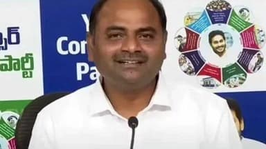 యర్రగొండపాలెం: నూతన జిల్లాలో శ్రీశైలం కలపాలని పేర్కొన్న ఎర్రగొండపాలెం ఎమ్మెల్యే తాటిపర్తి చంద్రశేఖర్