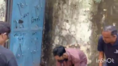 तानसेन: ग्वालियर में सनसनी: नवाब साहब के कुएं पर मिली लावारिस बोरी, खोलने पर निकला पशु का शव