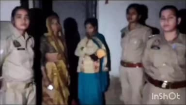 अतर्रा: बिसंडा थाना क्षेत्र में घर से नाराज बाहर गई युवती को 112 पुलिस ने किया बरामद