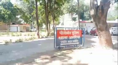 अमरिया: अमरिया थाना क्षेत्र में तेज रफ्तार बाइक ने व्यक्ति को मारी टक्कर, हालत गंभीर