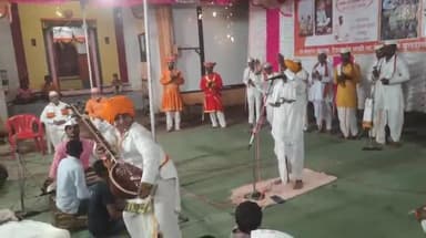 मेहकर: प्रति पंढरपूर देऊळगाव माळी येथे कार्तिक एकादशी निमित्त भक्तांची मांदियाळी