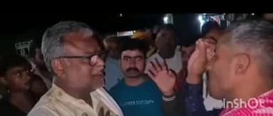 मधवापुर: बलवा बासुकी के बीच NH 227 पर प्रचार वाहन की टक्कर से किशोर की मौत, एक युवक घायल