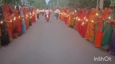 चौसा: चौसा प्रखंड में मतदाताओं को जागरूक करने के लिए मतदाता जागरूकता अभियान निकाला गया