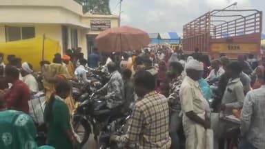 झाबुआ: झाबुआ जिला मुख्यालय पर ही लापरवाही का अम्बार तो जिले की हालत क्या होगी? किसानों को उठाना पड़ रहा नुकसान #jansamasya