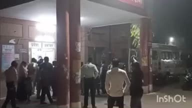 महसी: चिरैया के पास बाइक सवार की टक्कर से बुजुर्ग की हुई मौत