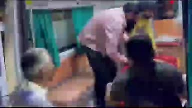 जोधपुर: जोधपुर फलोदी के मतोड़ा थाना क्षेत्र में भारतमाला हाईवे एक्सप्रेस पर खड़े ट्रेलर से टकराई टेंपो, 15 की मौत