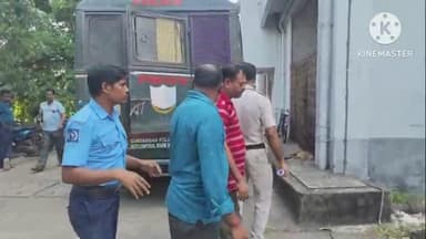 নামখানা: জমি সংক্রান্ত বিবাদের জেরে প্রতিবেশীকে মারধরের ঘটনায় গ্রেপ্তার ২ নামখানা এলাকার ঘটনা আজ আদালতে পেশ করলেন