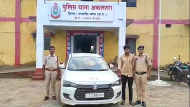 अकलतरा: अकलतरा पुलिस ने युवती को शादी का झांसा देकर दुष्कर्म करने वाले आरोपी को किया गिरफ्तार