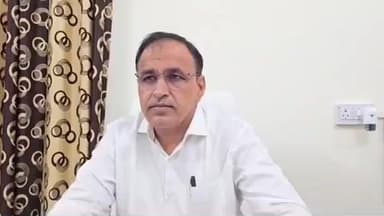 बाड़मेर: मतोड़ा क्षेत्र में हुए हादसे में 18 लोगों की दर्दनाक मृत्यु पर बाड़मेर सांसद ने सरकार को घेरा