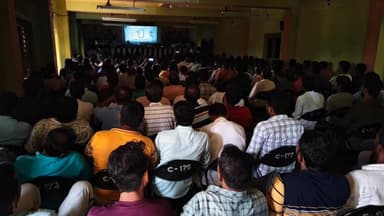 কেতুগ্রাম ২: SIR নিয়ে তৃণমূলের প্রশিক্ষণ শিবির অনুষ্ঠিত হল কেতুগ্রামে, শিবিরে হাজির ছিলেন বিধায়ক শেখ শাহনওয়াজ