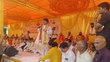 अवंतिपुर बड़ोदिया: ग्राम भैंसाया गड़ा में भाजपा का दीपावली मिलन समारोह, विधायक ने कांग्रेस पर साधा निशाना