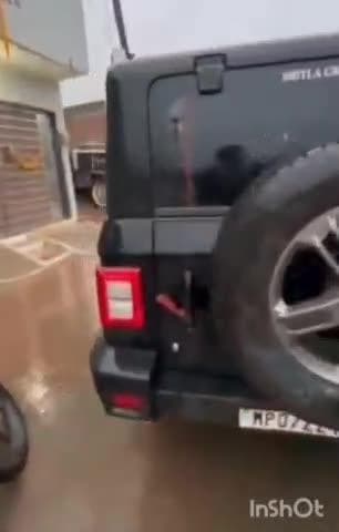 मुरार: ग्वालियर गिर्द: ग्वालियर: थार किराए पर लेकर फरार हुआ युवक, ₹5500 में ली SUV, कहा- अब नहीं करूंगा वापस; FIR दर्ज