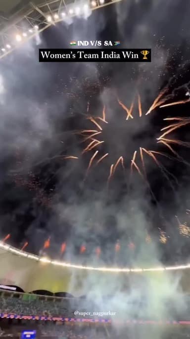 congretulations women indian cricket team #india #cricket